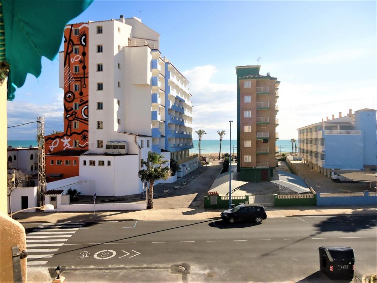 Апартаменты Peniscola Residencial Lek Экстерьер фото